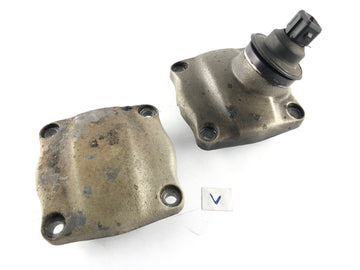 Ducati Multistrada 1000 DS [2004] - Valve cover cylinder front - 0