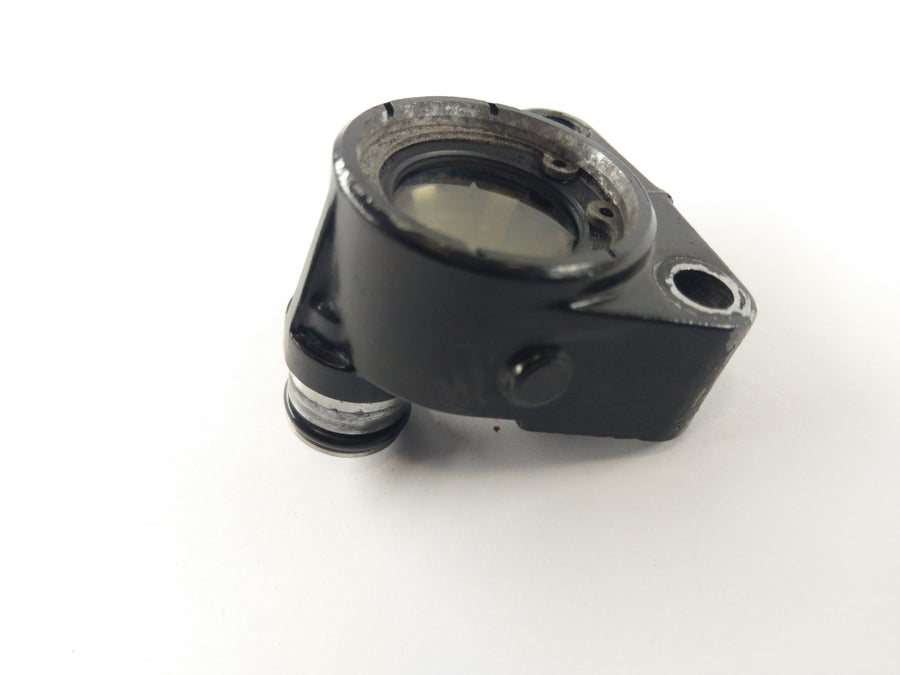 Kawasaki ZX-12R ZXT20A [2004] - Oil sight glass oil level indicator