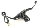 Kawasaki KLR 250 KL250D [1988] - Handlebar fitting clutch lever-2