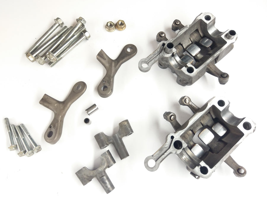 Honda XRV Africa Twin 750 RD07 [1997] - Camshaft bracket set