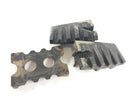 Husqvarna TE 449 A6 [2010] - Frame protector plastic parts-1