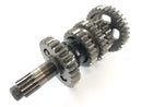 Yamaha DT 125 4BL [1999] - Gearbox-3