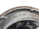 Honda XL 500 S PD01 [1982] - Brake drum brake anchor plate brake plate front-3