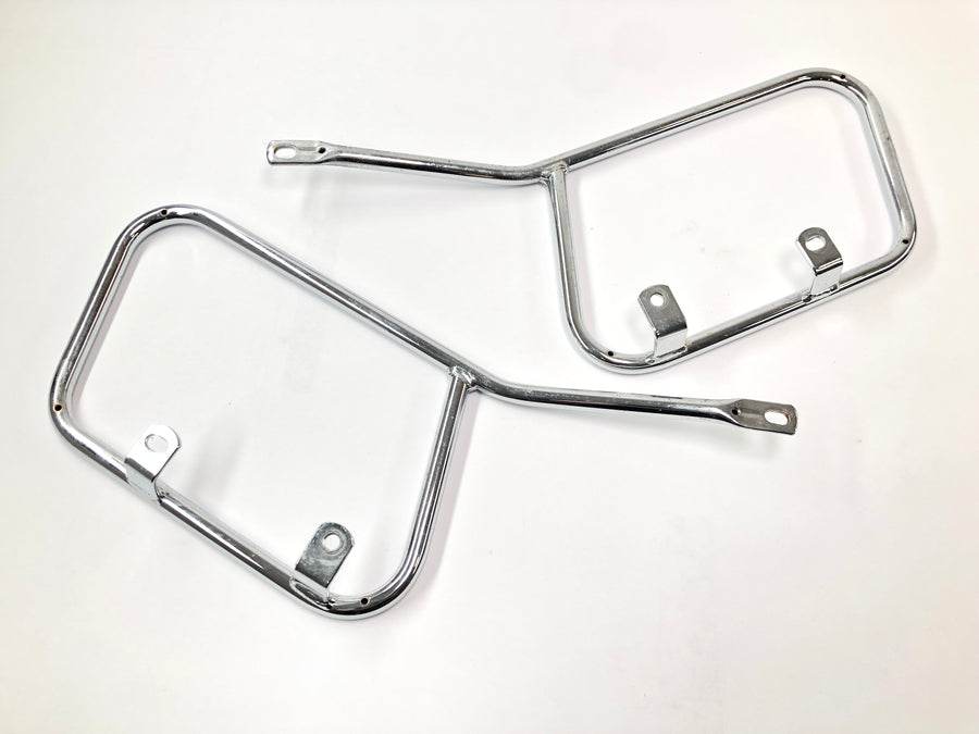 Honda VF 750 C RC43 [1995] - pannier holder saddlebag holder left and right