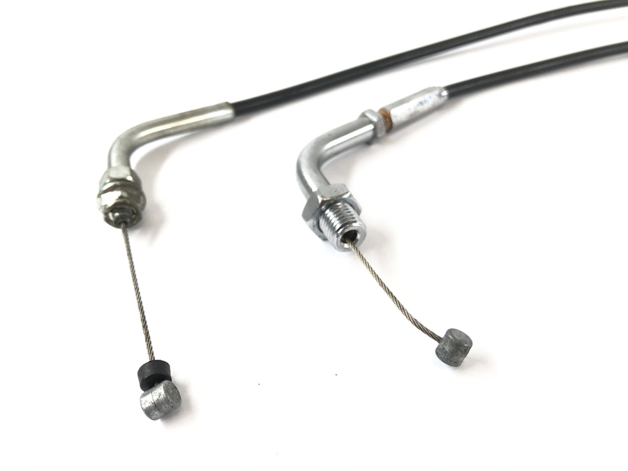 Ducati 1098 S [2007] - Throttle cables opener and closer