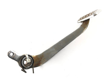 Suzuki LS 650 NP41B [1990] - Brake pedal foot brake lever - 0