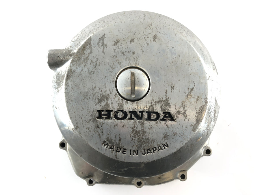 Honda CB 900 F SC01 [1981] - Clutch cover engine cover