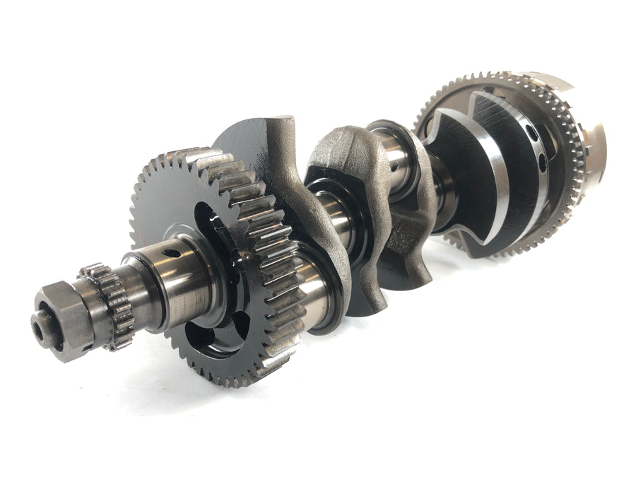 Triumph Street Triple R 675 D67LD [2008] - Crankshaft