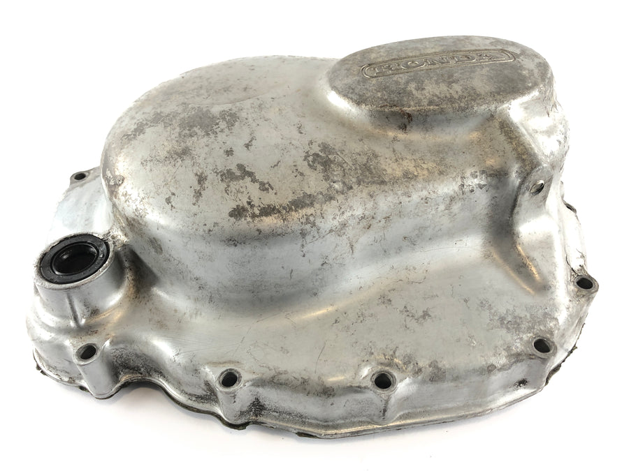 Honda CJ 360 T [1980] - Clutch cover engine cover