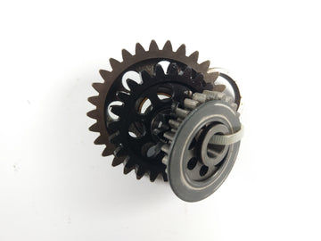 Husqvarna TE 450 H8 [2004] - Gear auxiliary transmission - 0