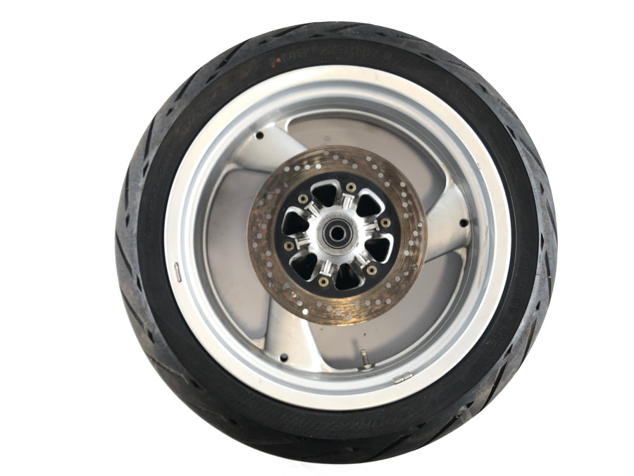 Ducati 888 Strada [1993] - Rear wheel rim