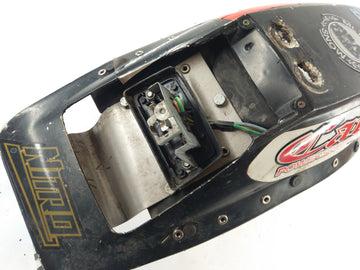 Yamaha TT 600 59X [1985] - Rear fender rear - 0