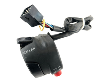 Aprilia Mille RSV 1000 ME [1999] - Handlebar switch left - 0