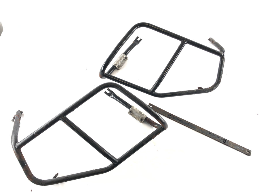 Honda Varadero XL 1000 SD02 [2002] - Crash bar set pair side view