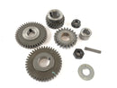 Yamaha WR 125 R DE07 [2016] - Gears Convolute Auxiliary Gearbox-1