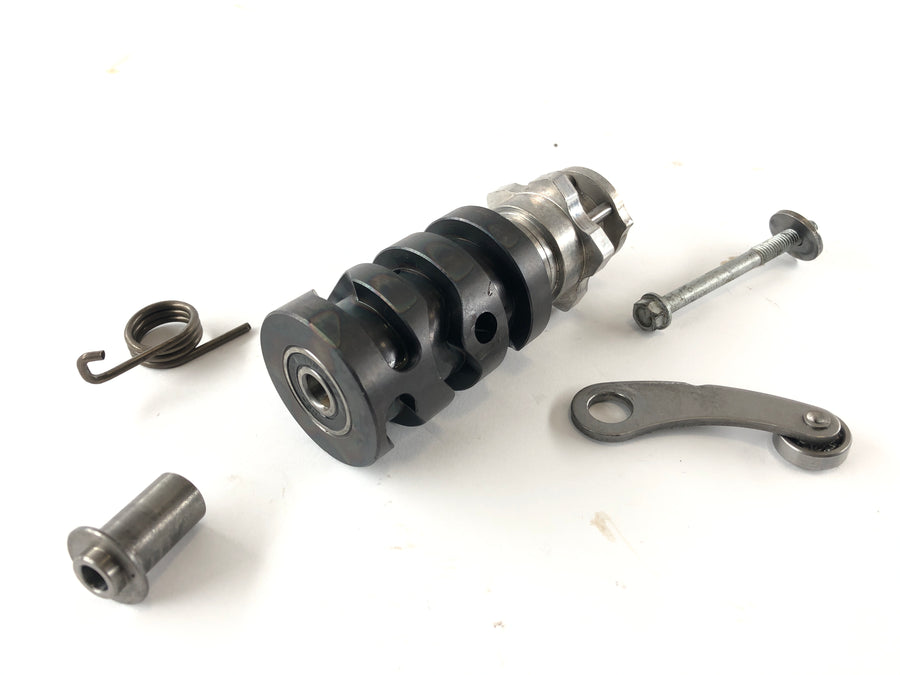 KTM LC4 640 Prestige [2003] - shift drum
