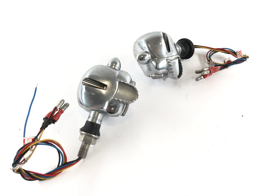 Kawasaki VN 1500 Classic VNT50D [2000] - Taillights 3 in 1 rear light
