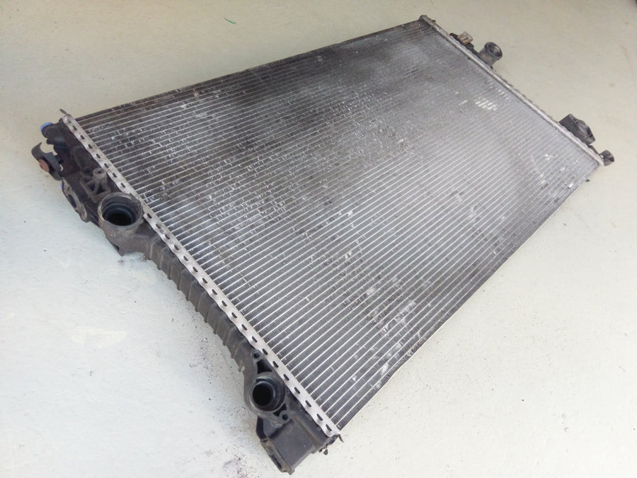 Porsche Panamera Turbo [2010] - Radiator Water Cooler