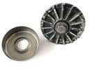 Kawasaki Zephyr 750 ZR750C [1991] - Oil pan cover oil filter holder-2