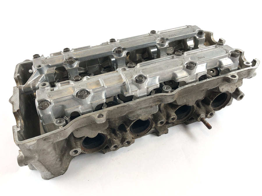 Honda CBR 900 RR SC28 [1995] - Cylinder head
