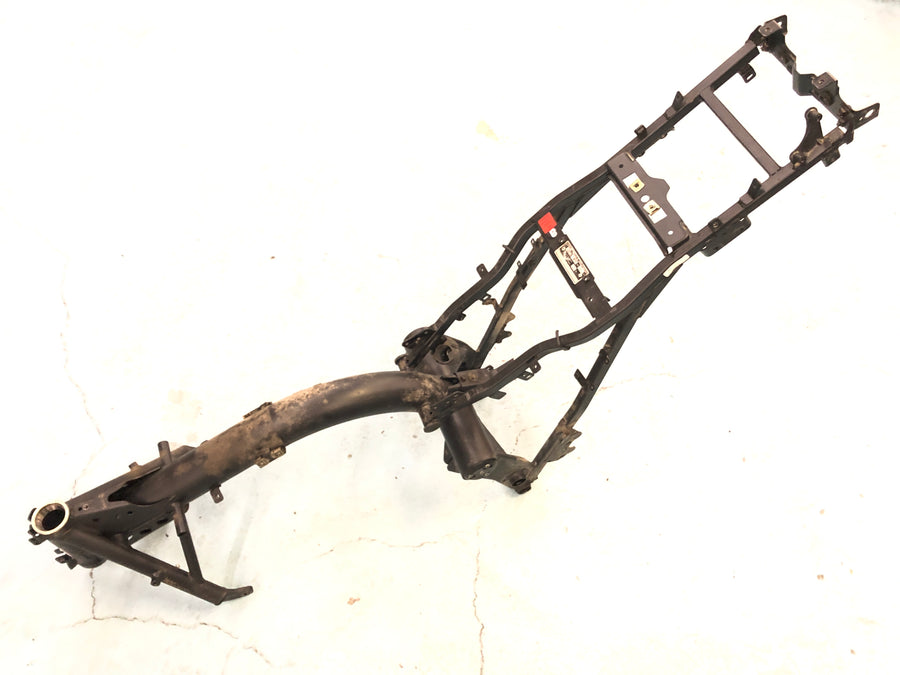 Triumph Tiger 900 T400 [1998] - Frame without papers