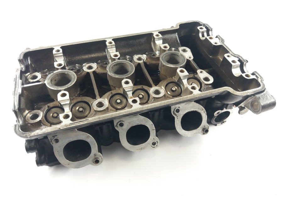 Triumph Speed ​​Triple T509 885i [1998] - Cylinder head