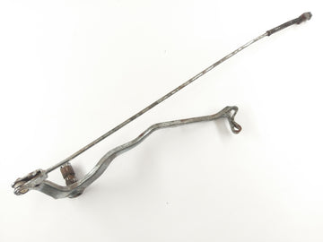 Honda XR 125 L JD19 [2005] - Brake lever with linkage lever bent