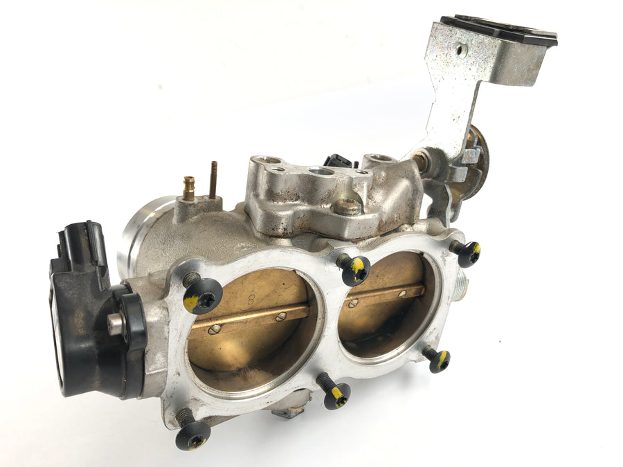 Can Am Spyder SM5 [2009] - Throttle bodies