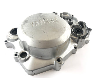 Yamaha DT 125 4BL [1999] - Clutch cover engine cover - 0