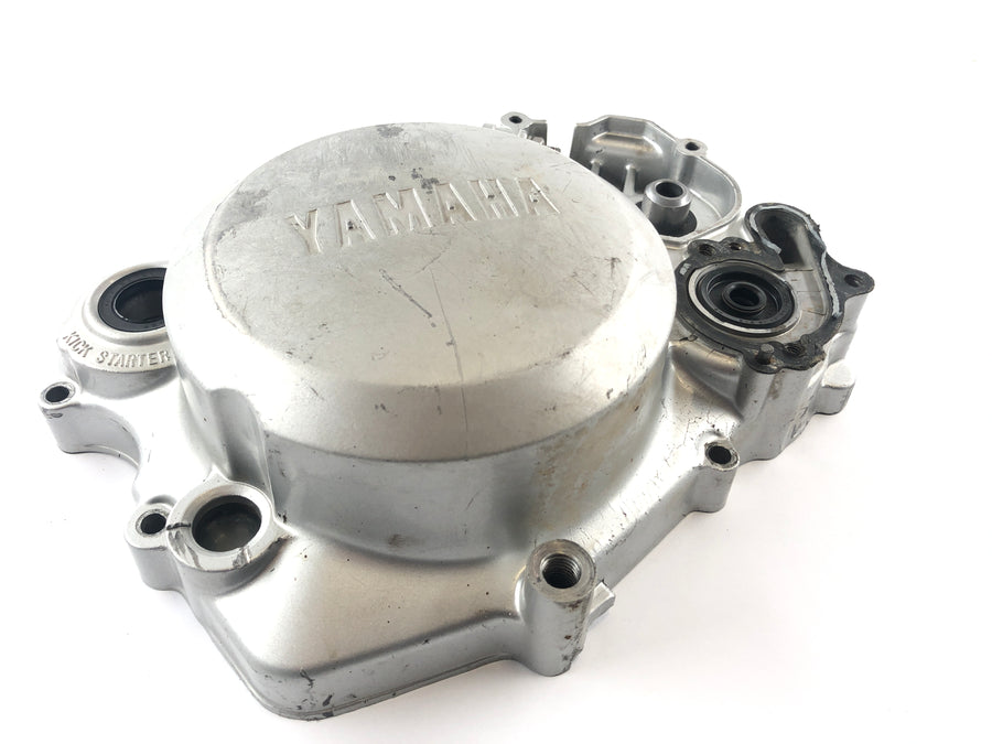Yamaha DT 125 4BL [1999] - Clutch cover engine cover