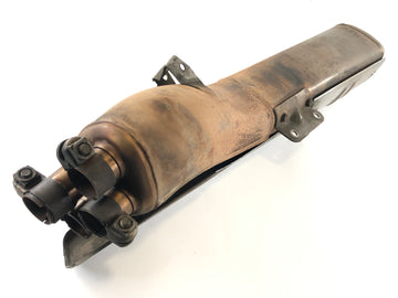 BMW K 100 [1984] - Exhaust Silencer - 0