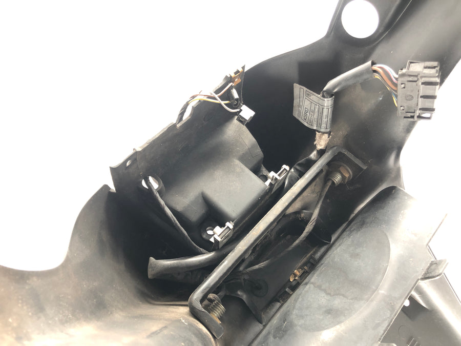 BMW K 1200 GT K12 [2004] - License plate holder with indicator