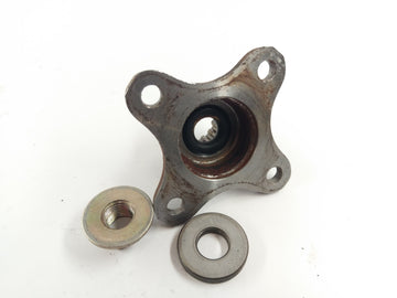 Yamaha XJ 900 F 58L [1985] - Cardan shaft pin mount - 0