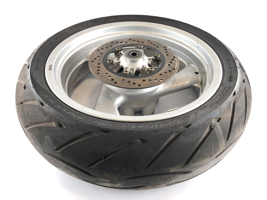 Ducati 888 Strada [1993] - Rear wheel rim