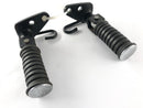 Yamaha XVS 650 Drag Star 4VR [1997] - Passenger footrests right and left-2