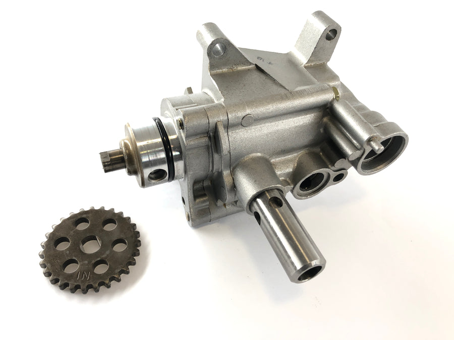Honda ST 1100 SC26 Pan European [1990] - Oil pump