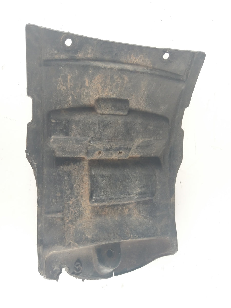 Suzuki DR 650 SP42B - Rear fender inside license plate holder