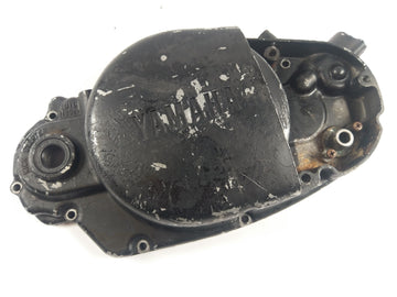 Yamaha DT 400 1R6 - Engine cover right clutch cover