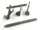 Suzuki Intruder 1500 VL [2000] - Shift forks shift claws set-3