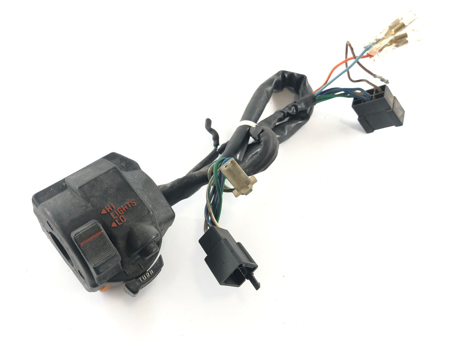 Honda CB 900 F SC01 [1981] - Handlebar switch left