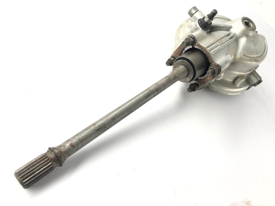 Yamaha XJ 900 F 58L [1985] - Cardan final drive with cardan shaft