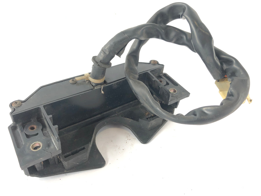 Honda NS 400 R NC19 [1985] - Cockpit display warning lights