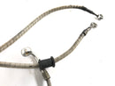 Ducati 888 Strada [1993] - Brake line set front rear steel braided-3