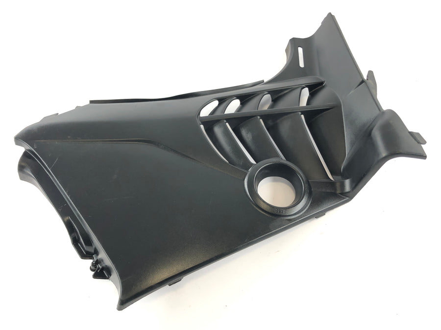 Yamaha Grizzly 660 AM03W [2003] - Side panel left