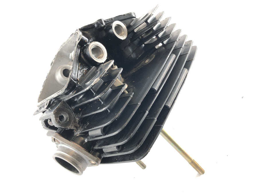 KTM 500 GS [Rotax] - Cylinder head