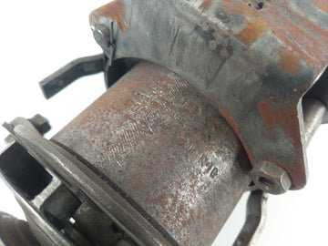 Moto Guzzi V7 Special [1970] - alternator with defective recording - 0