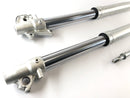 Yamaha TT 600 E 4GV [1996] - Fork Telescopic fork with axle-2