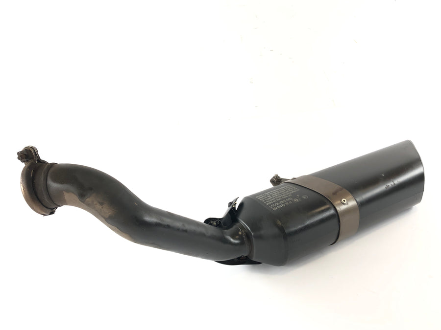 Husqvarna 701 Vitpilen [2018] - Silencer Exhaust original