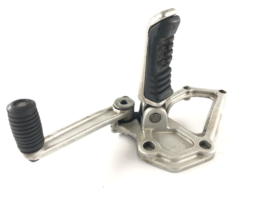 Ducati Paso 750 [1990] - Driver's footrest right with brake pedal