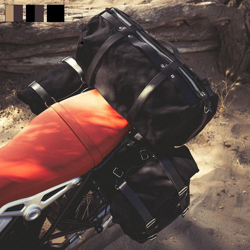 BMW R nineT 1200 Roadster [2014-2023] - Kalahari Duffle Bag 25L Canvas